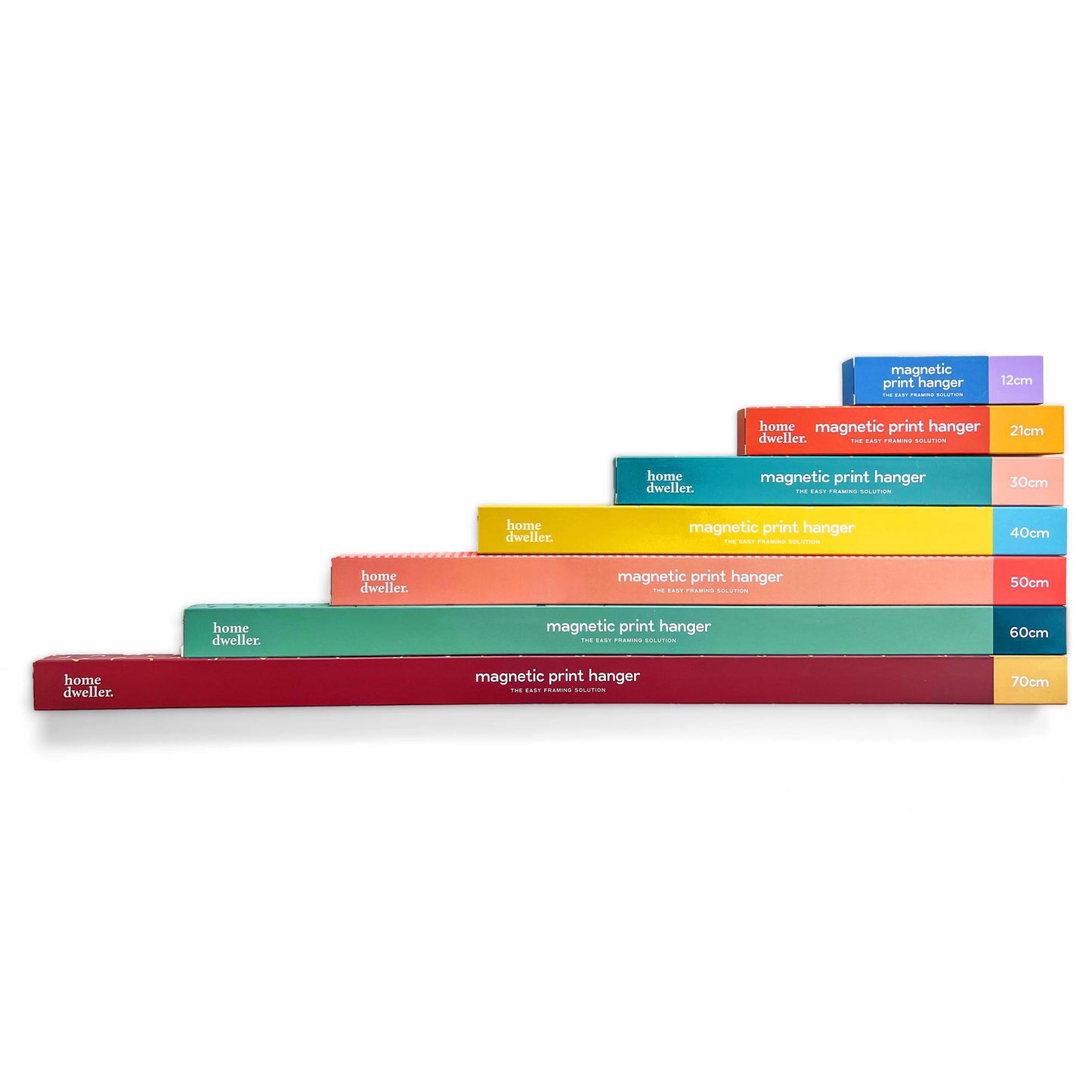 Magnetic Print Hanger 21cm