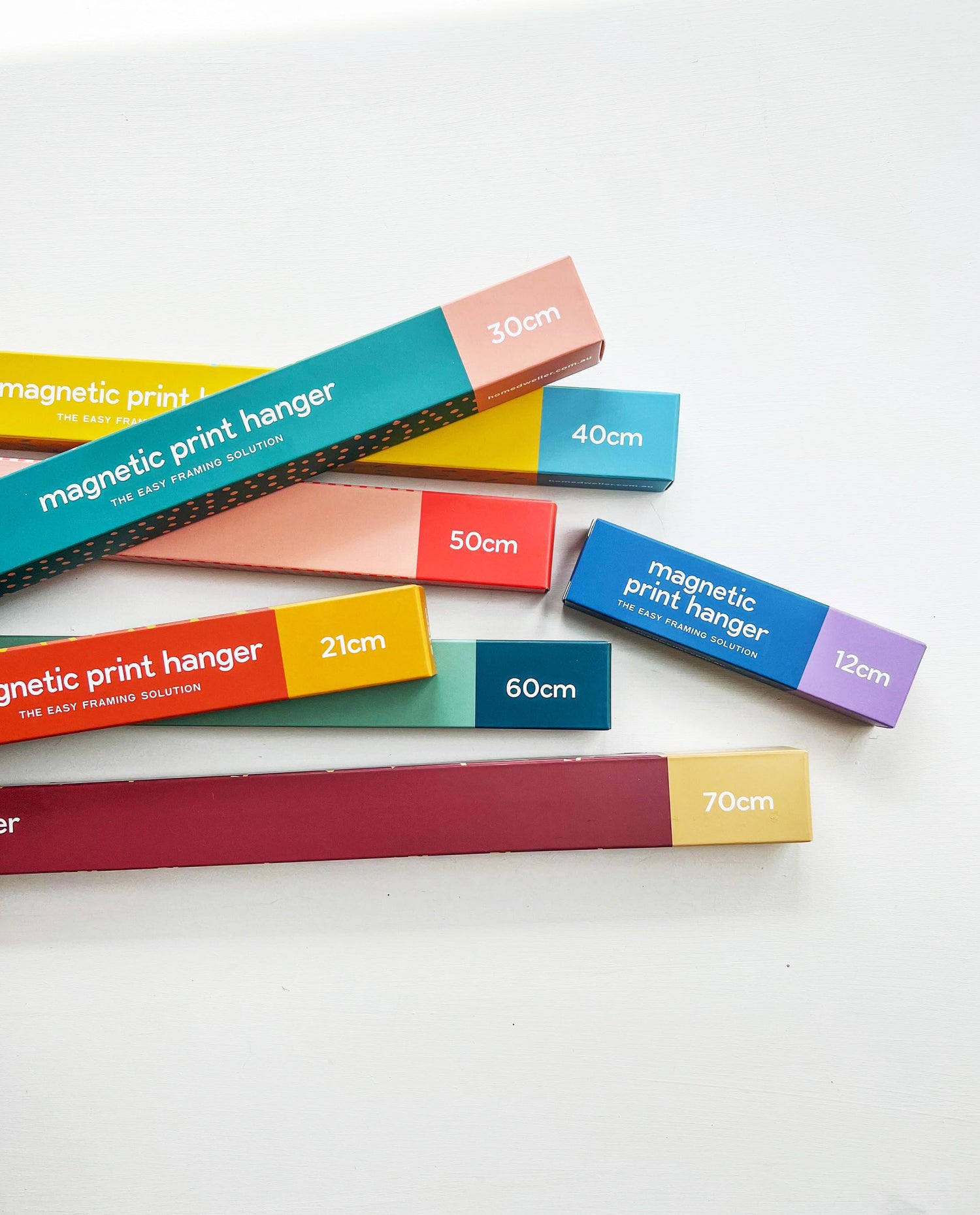 Magnetic Print Hangers