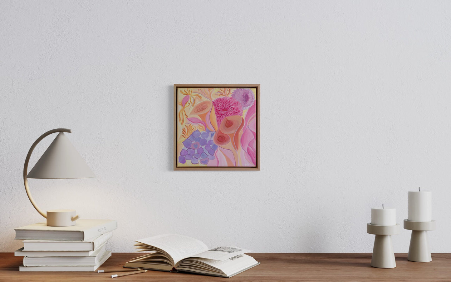 Harmony In Bloom I (Original)