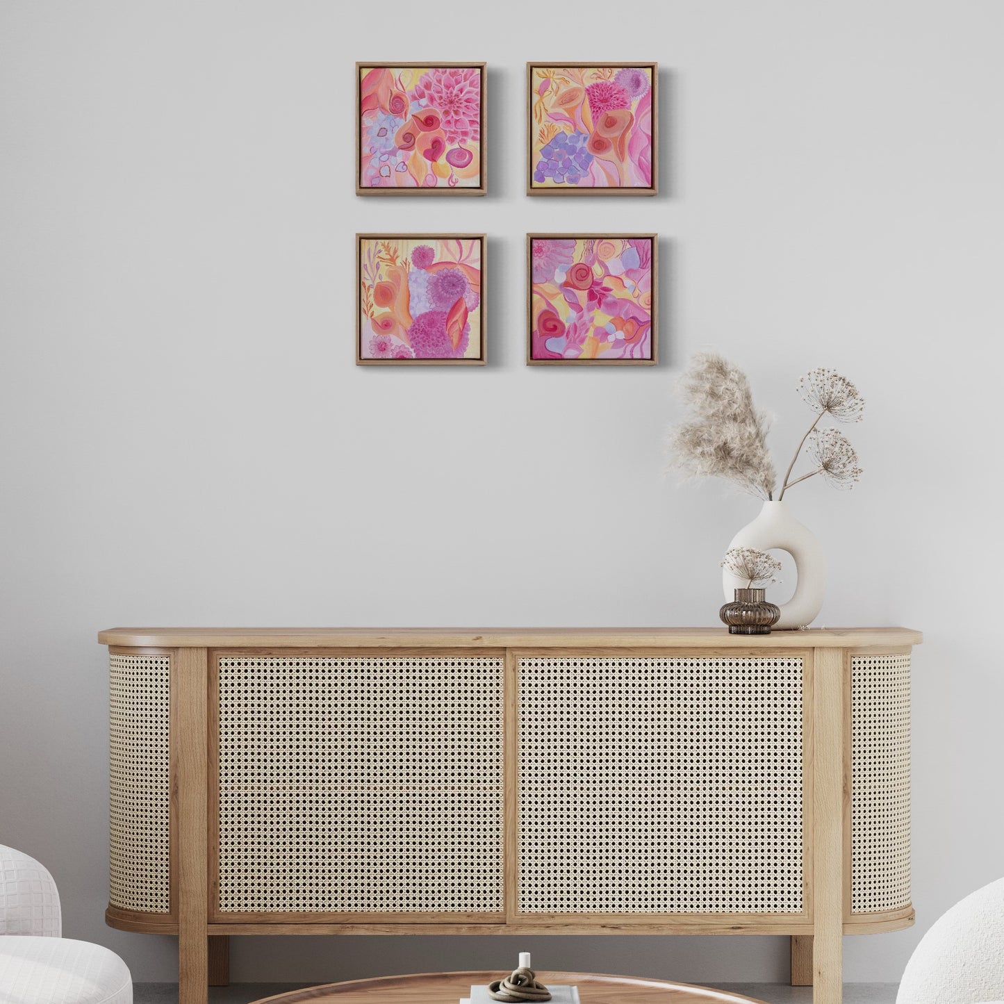 Harmony In Bloom II (Original)