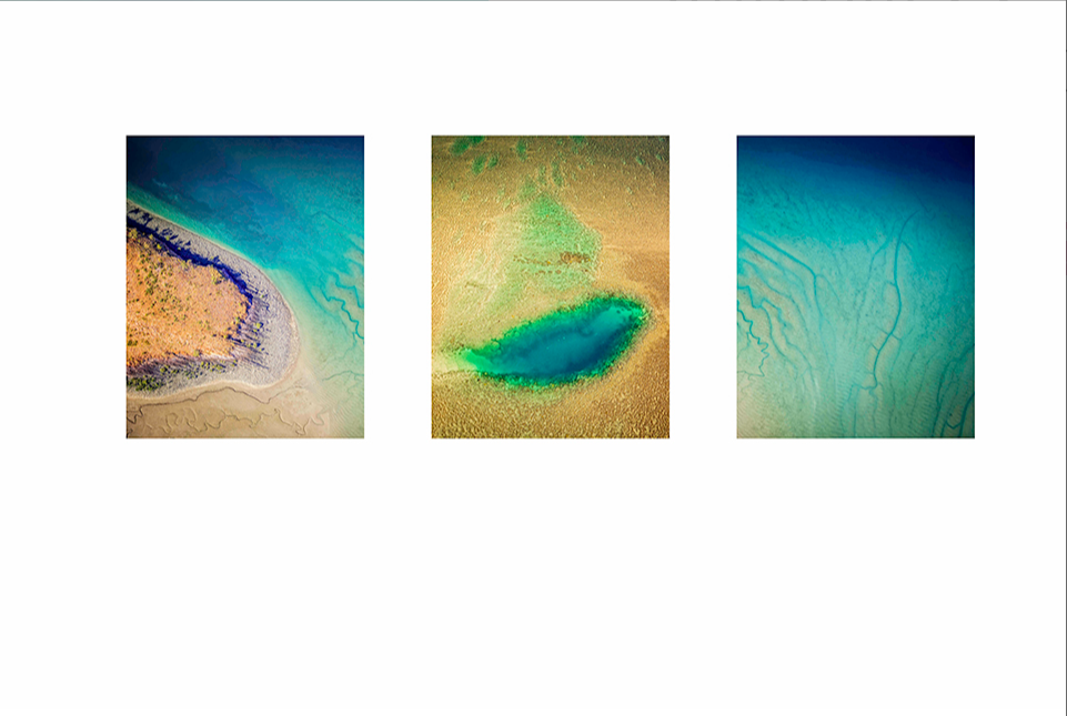 Squiggles I Kimberley Coast